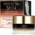 PERFECTA Skin Małgorzata Kożuchowska Krem do twarzy ujędrniający na dzień i na noc 50+