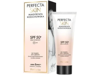 Zdjęcie produktu PERFECTA Skin Małgorzata Kożuchowska Krem ochronny do twarzy