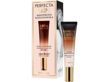 Zdjęcie produktu PERFECTA Skin Małgorzata Kożuchowska Krem pod oczy 50+/60+
