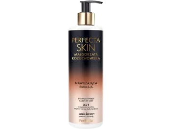 PERFECTA Skin Małgorzata Kożuchowska Nawilżająca Emulsja do mycia twarzy