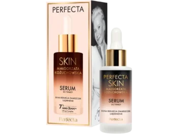 PERFECTA Skin Małgorzata Kożuchowska Serum do twarzy ujędrniające