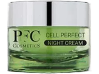 Zdjęcie produktu PFC Cell Perfect Night Cream Kuracja wzmacniająca proces nocnej regeneracji skóry – przeciwstarzeniowa, krem