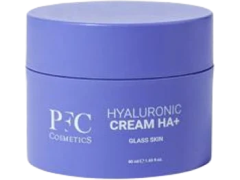 Zdjęcie produktu PFC Hyaluronic HA+ Cream Glass Skin Rewitalizujący krem do twarzy