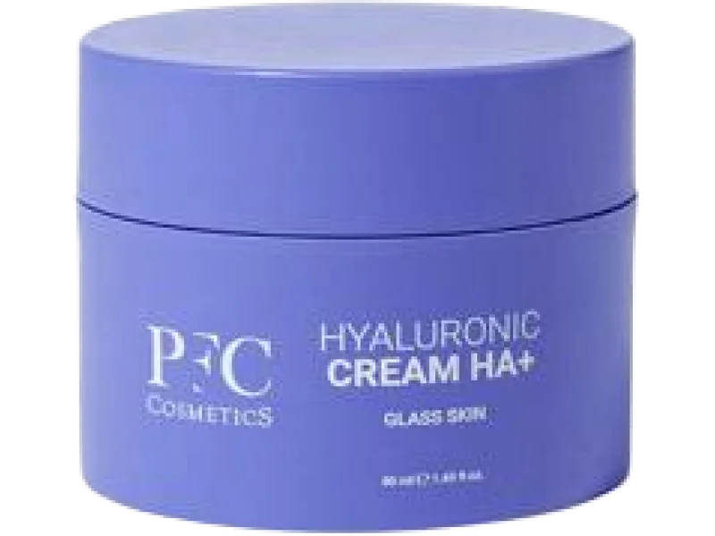 PFC Hyaluronic HA+ Cream Glass Skin Rewitalizujący krem do twarzy
