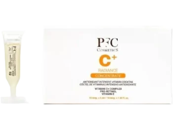 PFC RADIANCE C+ CONCENTRATE Koktajl multiwitaminowy, ampułki