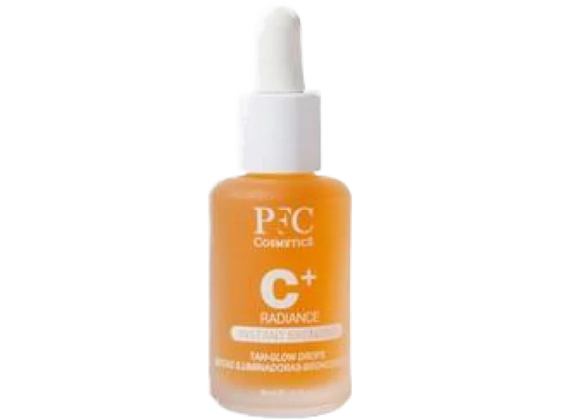 PFC Radiance C+ INSTANT BRONZING, krople