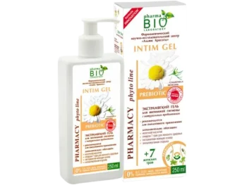 Zdjęcie produktu Pharma Bio Wyjątkowo delikatny żel do higieny intymnej z naturalnym prebiotykiem