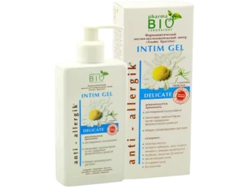 Pharma Bio Żel do higieny intymnej INTIM GEL Delicate, żel