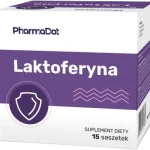 Pharma Dot Laktoferyna, saszetki