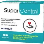 Pharma Dot Sugar Control, kapsułki