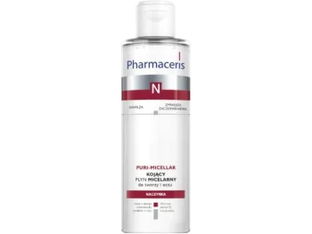 Zdjęcie produktu PHARMACERIS N Puri-Micellar Płyn micelarny do demakijażu