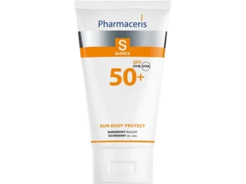 Zdjęcie produktu PHARMACERIS S Sun Protection hydrolipidowy ochronny balsam do ciała SPF 50+