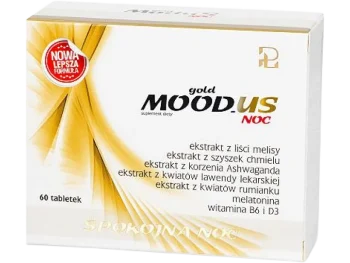 PHARMACY LAB Gold Modus Noc, tabletki