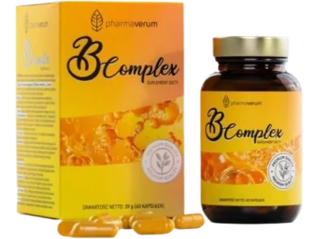 Pharmaverum B-Complex, kapsułki