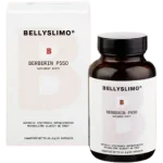Pharmaverum Bellyslimo Berberin P550, kapsułki, 550 mg