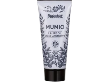 Zdjęcie produktu Pharmax Mumio Olej laurowy, krem