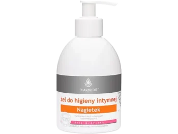Zdjęcie produktu PHARMEDIS Żel do higieny intymnej Nagietek, żel
