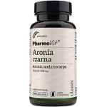 PHARMOVIT Aronia czarna ekstrakt 20:1, kapsułki