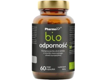 PHARMOVIT BIO Odporność+, kapsułki