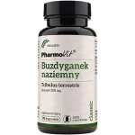 PHARMOVIT Buzdyganek naziemny, kapsułki, 200 mg