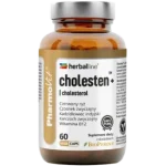 PHARMOVIT Cholesten+ cholesterol, kapsułki