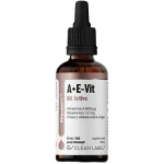 PHARMOVIT Clean Label A+E-Vit Oil Active, olej, 800 µg + 12 mg