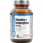 PHARMOVIT Diosmina + Hesperydyna, kapsułki