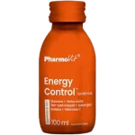 PHARMOVIT Energy Control Supples & Go, płyn