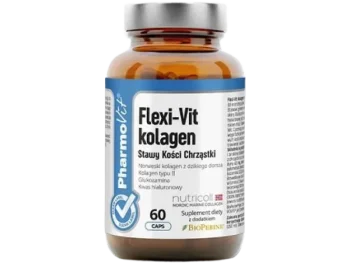 Zdjęcie produktu PHARMOVIT Flexi-Vit Kolagen, kapsułki