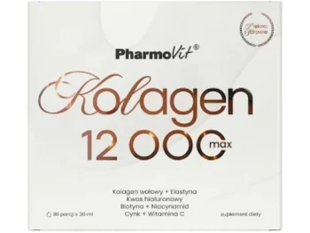 PHARMOVIT Kolagen 12 000 max, płyn