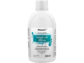 PHARMOVIT Kolagen Rybi 5000 mg, płyn
