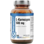 PHARMOVIT L-Karnozyna, kapsułki, 500 mg