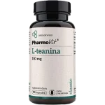 PHARMOVIT L-Teanina, kapsułki, 150 mg