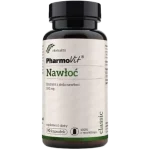 PHARMOVIT Nawłoć Ekstrakt z ziela nawłoci, kapsułki, 500 mg