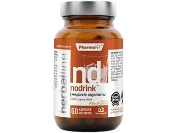 Zdjęcie produktu PHARMOVIT Nodrink Wsparcie organizmu, kapsułki