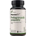 PHARMOVIT Podagrycznik pospolity, kapsułki, 450 mg