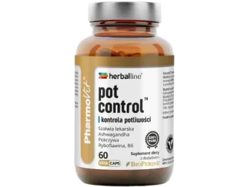 Pharmovit Pot Control, kapsułki