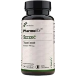 PHARMOVIT Szczeć Teasel root Ekstrakt, kapsułki, 400 mg