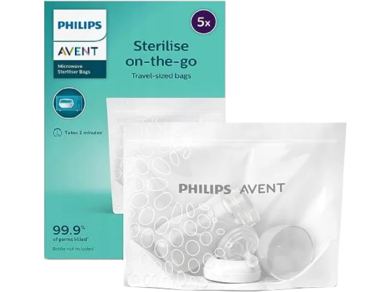 PHILIPS AVENT Torebki do sterylizacji