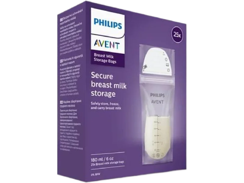 Philips Avent Woreczki do przechowywania pokarmu