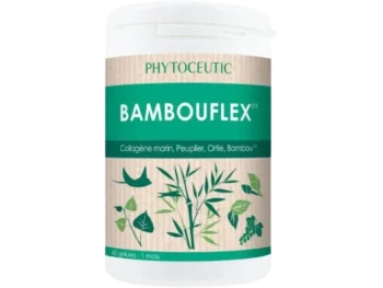 Zdjęcie produktu Phytoceutic Bambouflex kompleks ekstraktów wspierających stawy, kapsułki