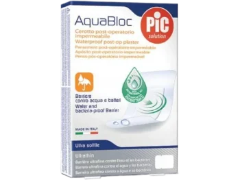 Zdjęcie produktu PIC AquaBloc Pooperacyjny plaster antybakteryjny