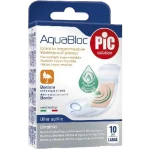 PIC AquaBlock, plaster