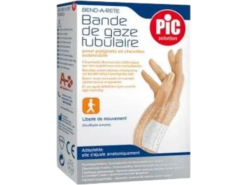 PIC Bende Elastyczna siatka opatrunkowa na dłoń