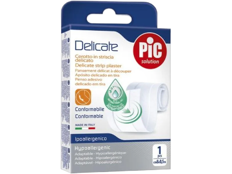 PIC Delicate plaster antybakteryjny do cięcia