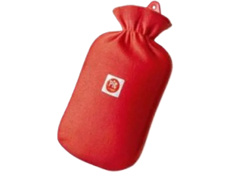 PIC Hot Water Bag termofor w polarowym pokrowcu