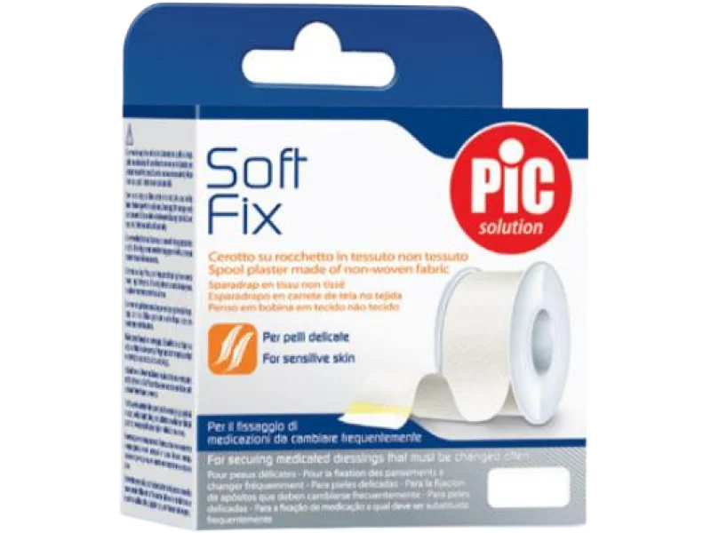 PIC Sensitive Fix Plaster na szpulce