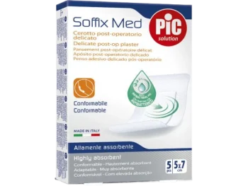 PIC SoffixMed, plaster