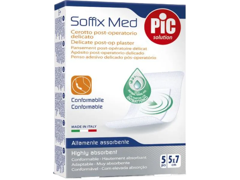 PIC SoffixMed, plaster