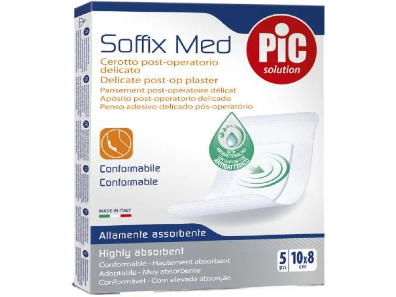 PIC SoffixMed Plastry